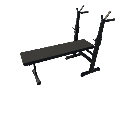 Incline Chest Bench Quad